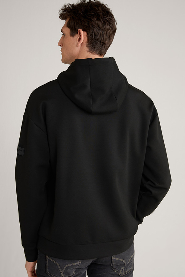 ΦΟΥΤΕΡ ΜΕ ΚΟΥΚΟΥΛΑ JOOP - 001 ΜΑΥΡΟ